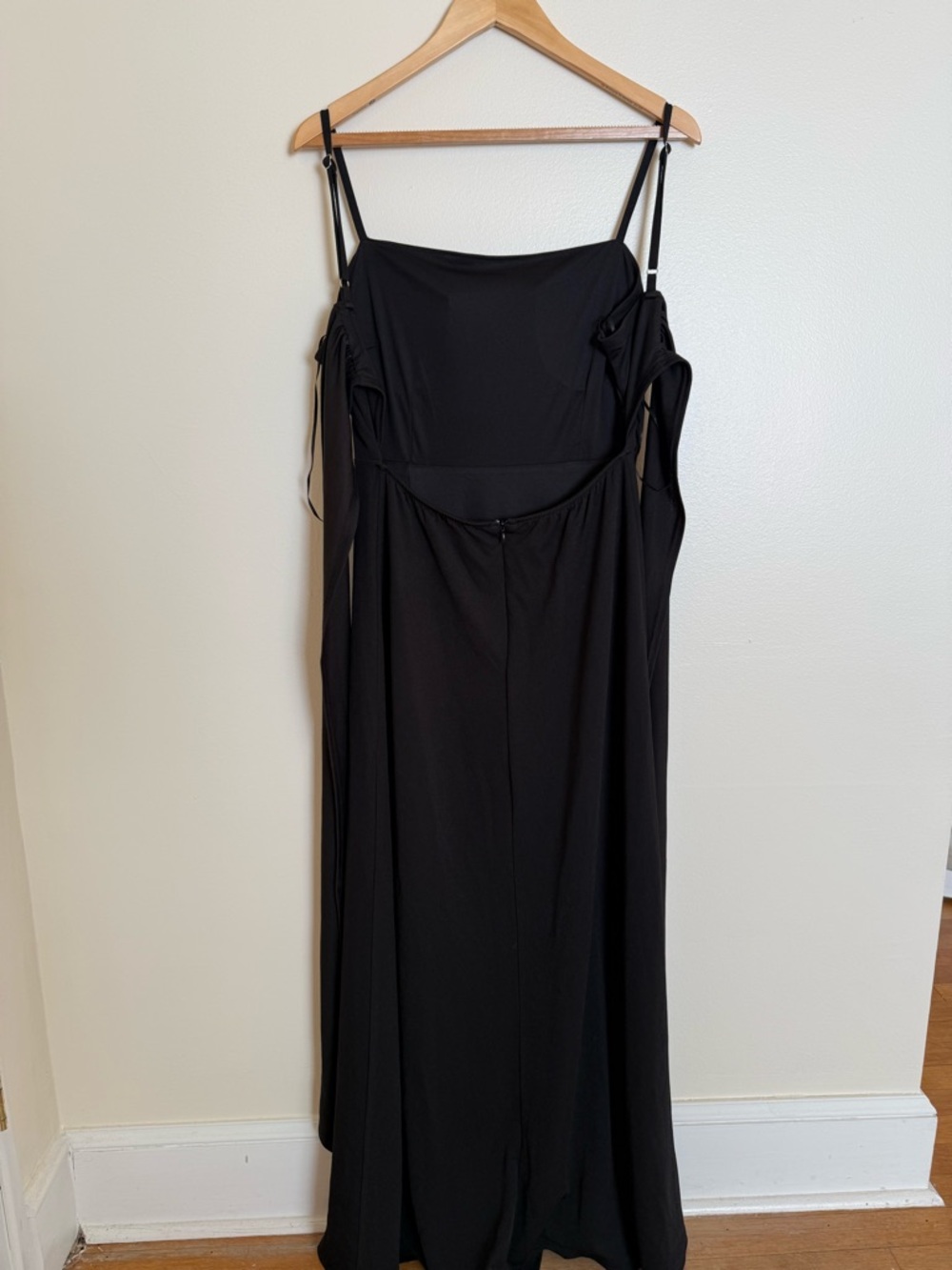 Birdy Grey Black Bridesmaid Dress